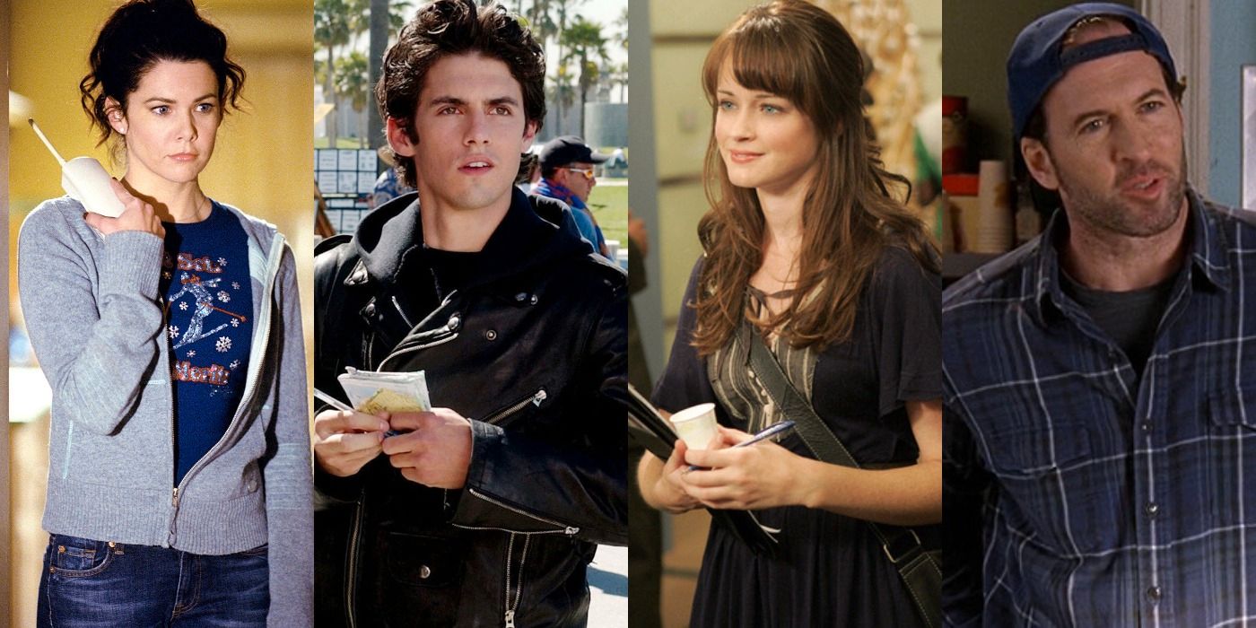 ¿Qué personaje de Gilmore Girls eres, según tu tipo de Eneagrama?