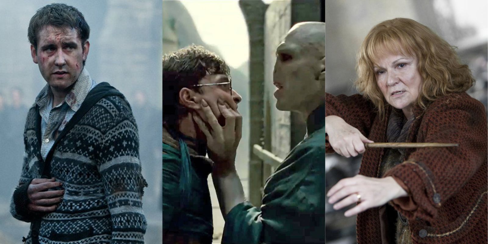 ¿Qué personaje de Harry Potter eres según tu número de Eneagrama?