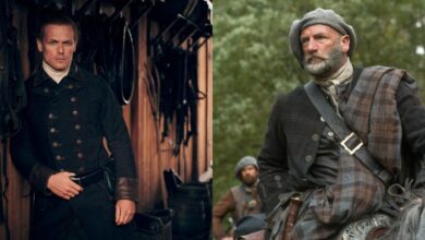 ¿Qué personaje de Outlander eres, según tu tipo de eneagrama?