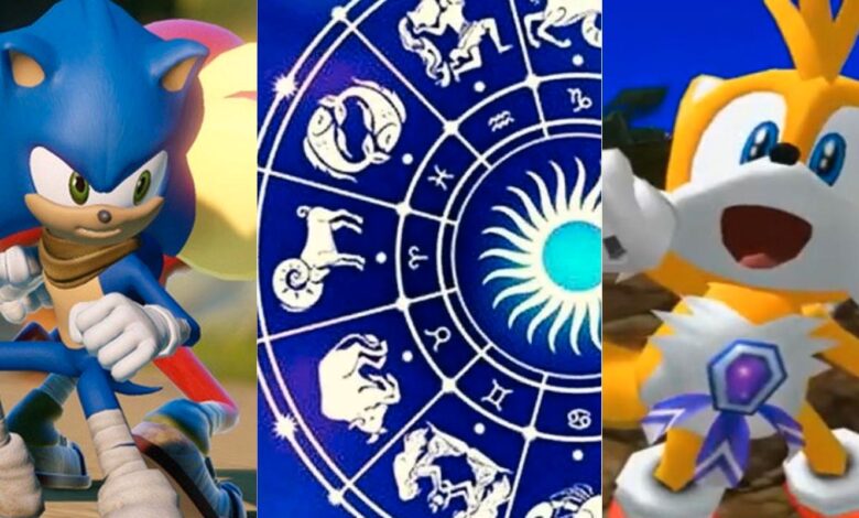 ¿Qué personaje de Sonic The Hedgehog serías, según tu signo zodiacal?