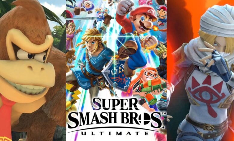 ¿Qué personaje de Super Smash Bros. serías, según tu signo zodiacal?