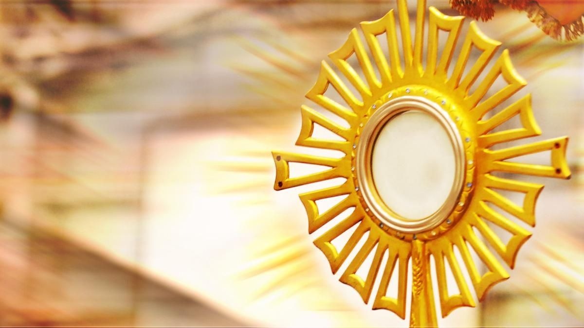 ¿Qué se celebra en el Corpus Christi?