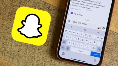 ¿Qué significa SMH, SFS y WTW en Snapchat?