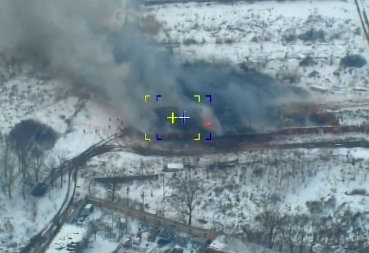 ¿Qué son y cómo funcionan los misiles hipersónicos Kinzhal que Rusia ha lanzado contra Ucrania?