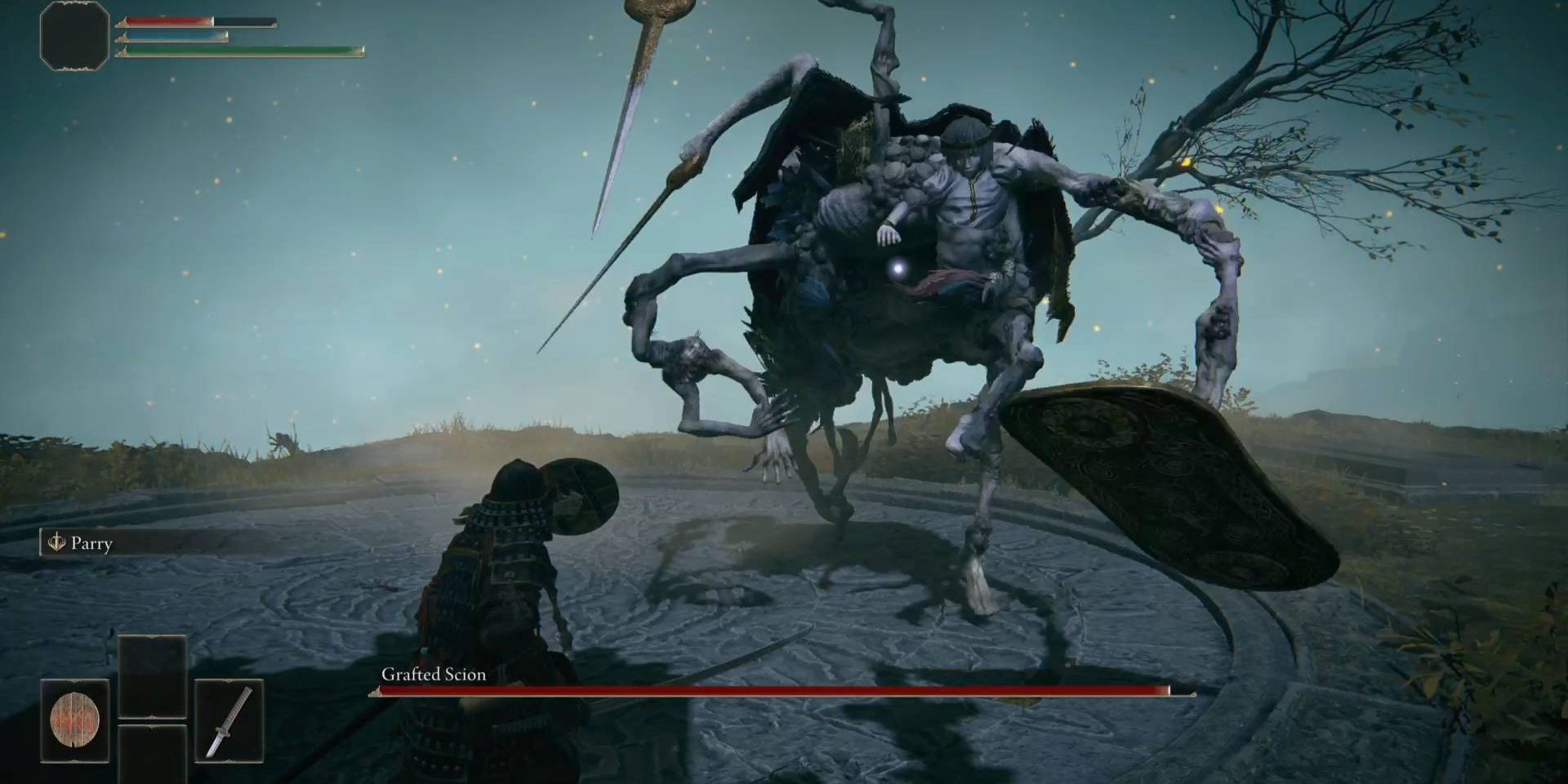 ¿Qué sucede en Elden Ring cuando matas al jefe del tutorial?