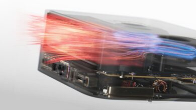 ¿Qué tan caliente se pone Mac Studio?  Este video muestra su impresionante enfriamiento