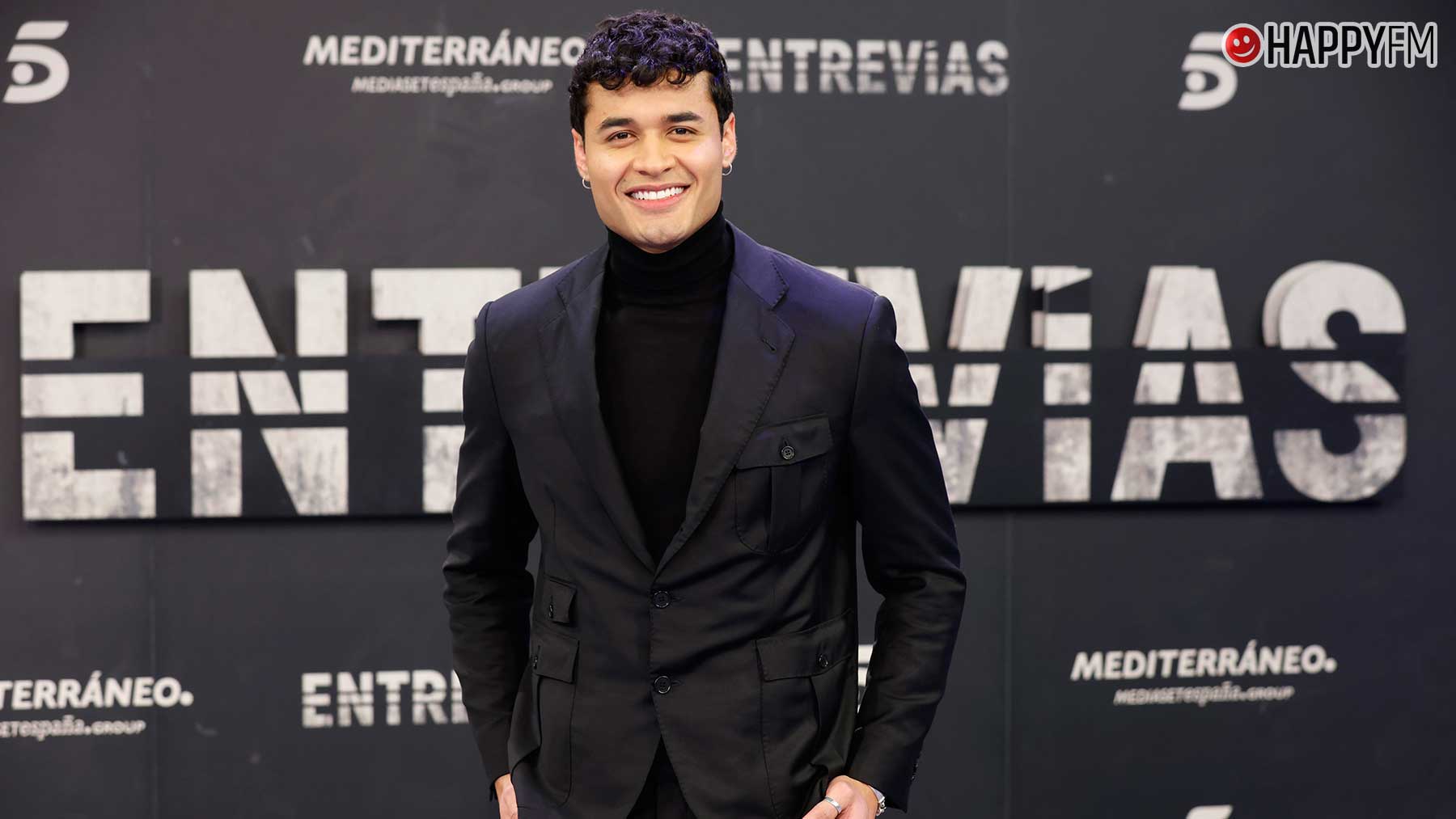 ¿Quién es Felipe Londoño, protagonista de la serie ‘Entrevías’?