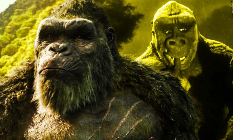 ¿Quién es el hijo de Kong? Explicación del título de trabajo de la secuela de GvK y las sugerencias de la historia