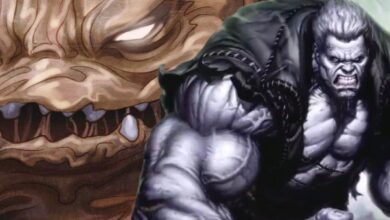 ¿Quién es el nuevo villano de DC de Batwoman: Clayface? Salomón Grundy?