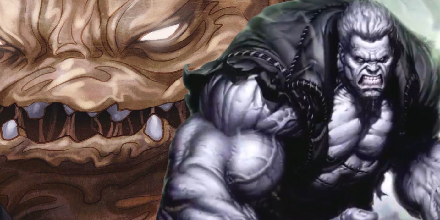 ¿Quién es el nuevo villano de DC de Batwoman: Clayface?  Salomón Grundy?