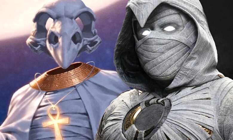 ¿Quién habla en la cabeza de Moon Knight (y quién le da voz)?