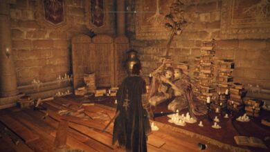 ¿Quiénes son en realidad los Twin Maiden Husks de Elden Ring?
