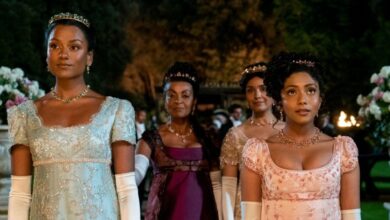 ¿Regresarán Kate y Edwina Sharma en la temporada 3 de Bridgerton? Van Dusen responde