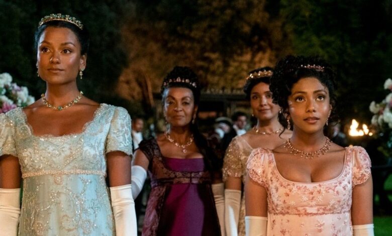 ¿Regresarán Kate y Edwina Sharma en la temporada 3 de Bridgerton? Van Dusen responde