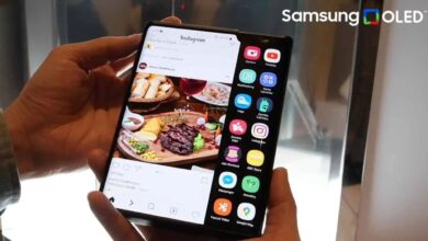 ¿Samsung lanzará un teléfono enrollable en 2022?