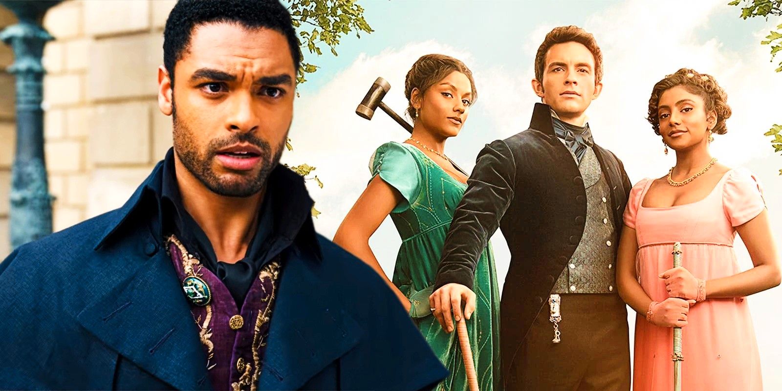 ¿Simón muere en la temporada 2 de Bridgerton?