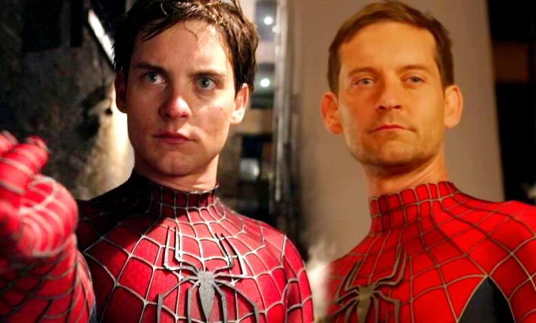 ¿Sucederá Spider-Man 4 de Tobey Maguire? El productor de Moon Knight espera que sí
