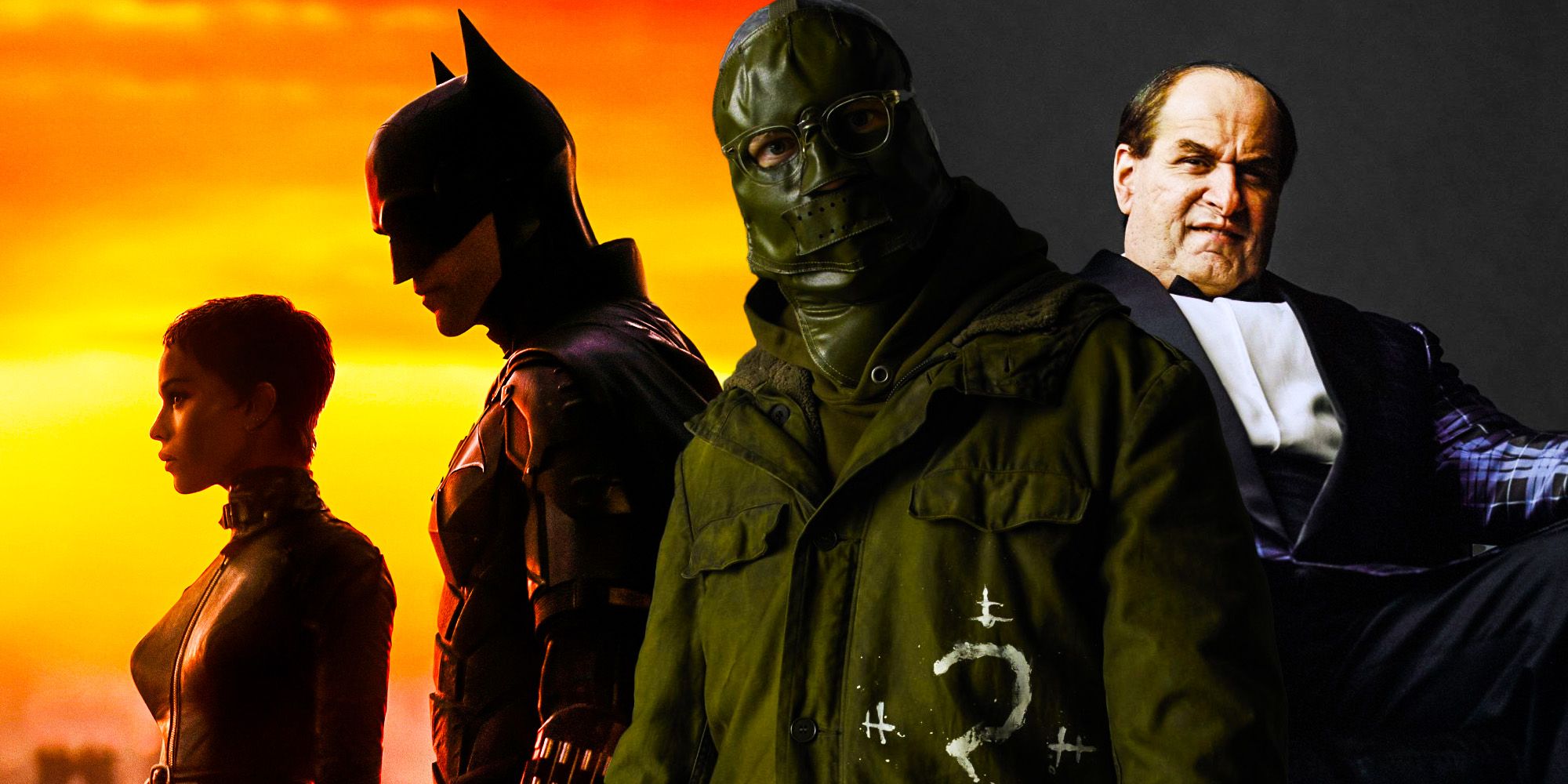 ¿The Batman tiene una escena posterior a los créditos?