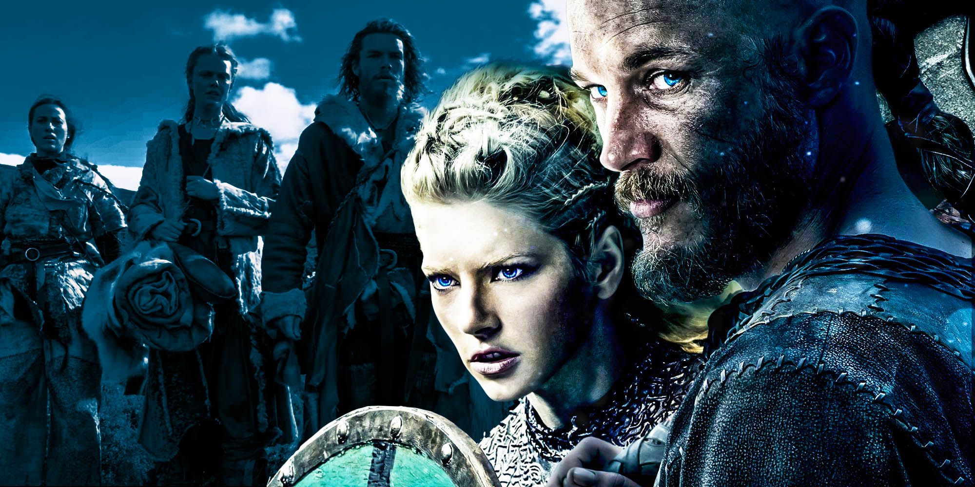 ¿Valhalla es mejor que el espectáculo original de Vikings?