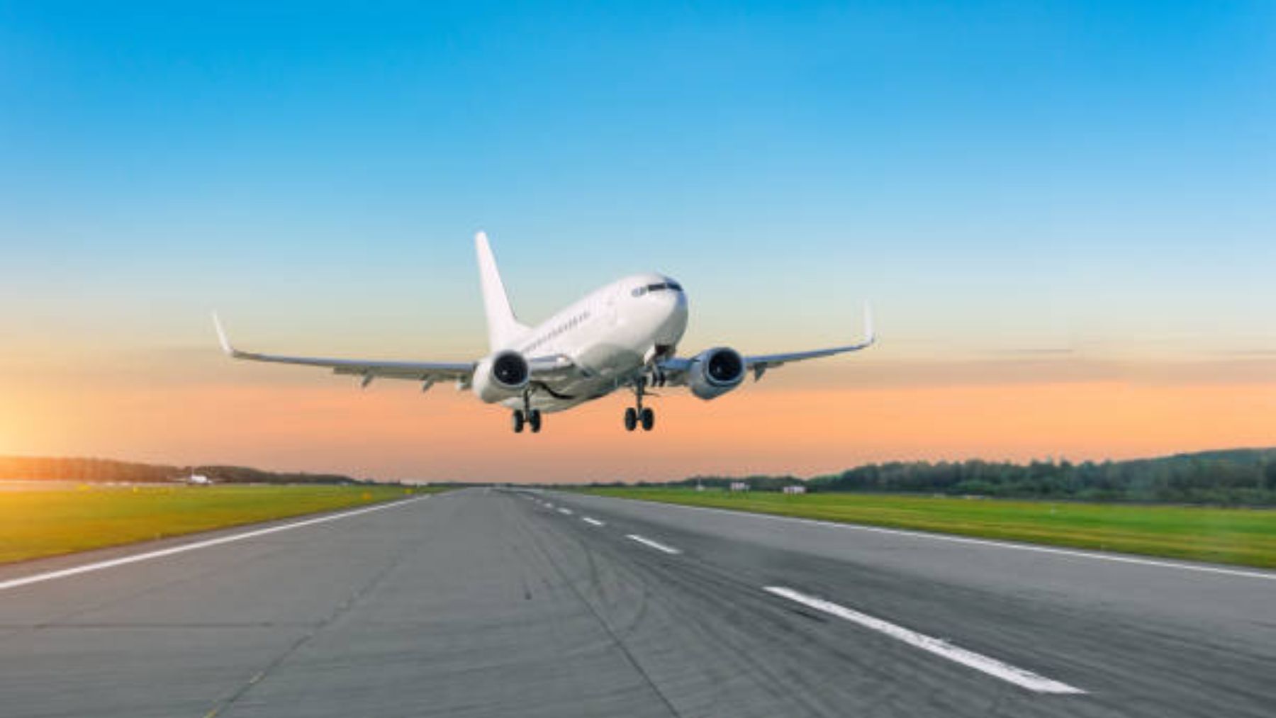 ¿a qué potencia despegan? ¿Y cuánto contaminan?