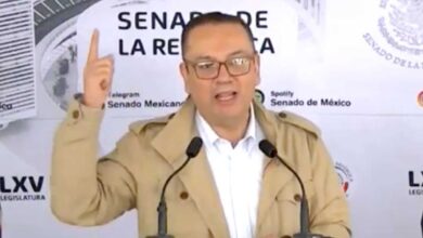 ‘Al diablo con su revocación’... que AMLO se dedique a pacificar Michoacán: Germán Martínez