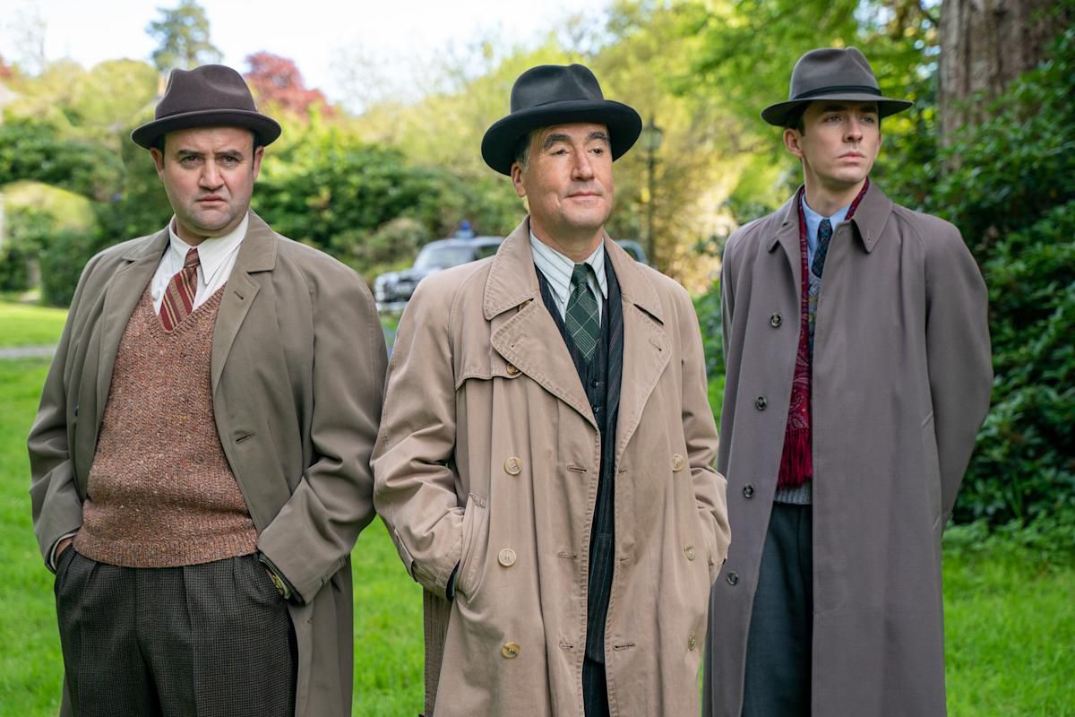 ‘Magpie Murders’: dos crímenes, 70 años de diferencia y una única solución