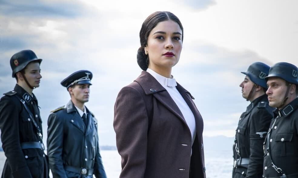 ‘Pasaporte a la Libertad’, una historia de valentía en tiempos de guerra