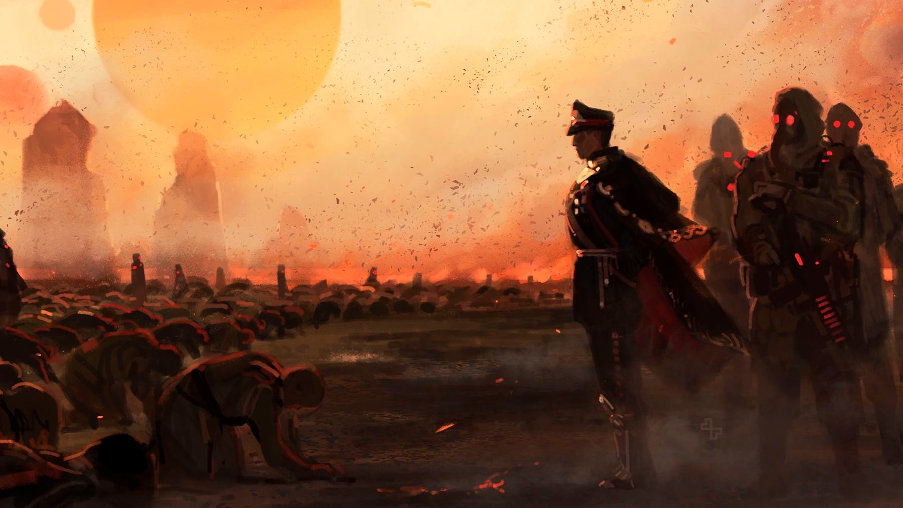 ‘Rebel Moon’: Zack Snyder sigue añadiendo actores a su nuevo proyecto junto a Netflix