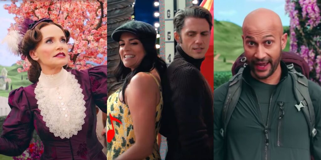 ¡Cada canción en Schmigadoon!  Clasificado