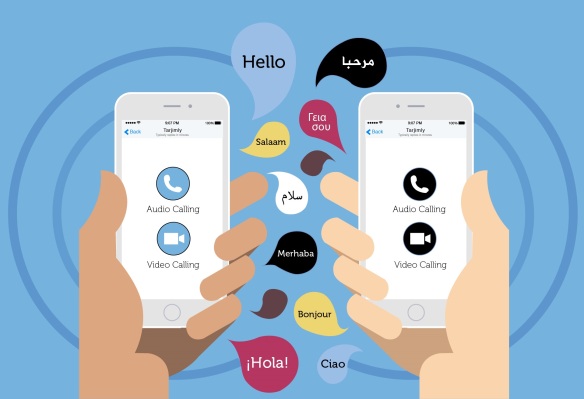 ¿Bilingüe?  Tarjimly te permite ayudar a un refugiado o trabajador humanitario ahora mismo
