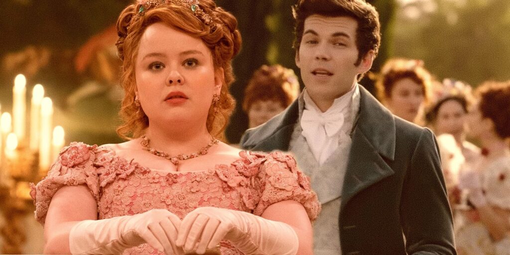 ¿Colin y Penélope alguna vez se juntan?  El futuro del libro de Bridgerton explicado
