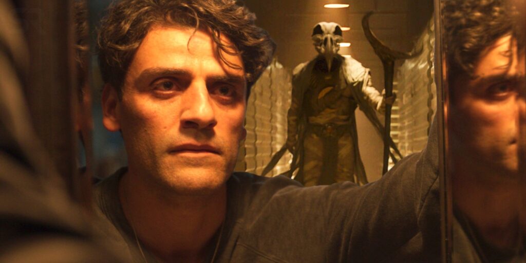 ¿Cómo murió Marc Spector antes de Moon Knight?