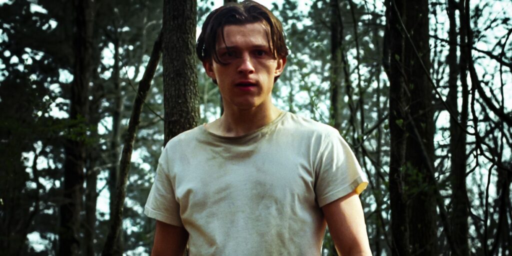 ¿Cuál es el nuevo programa de televisión de Tom Holland?  Explicación de la transformación de la década de 1970