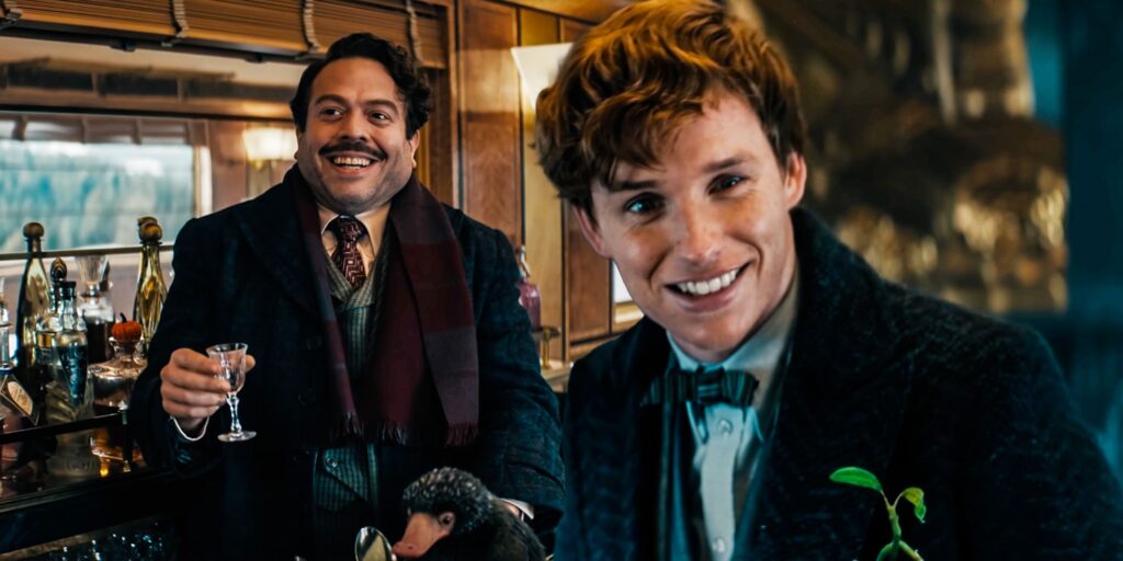 ¿Cuándo se estrena Animales fantásticos 3?  Los secretos de Dumbledore crean un agujero en la trama de la línea de tiempo