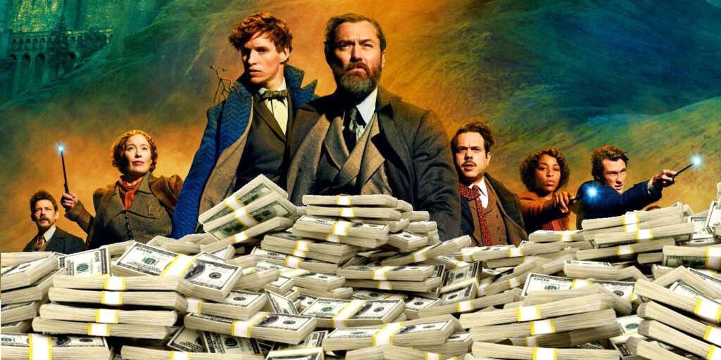 ¿Cuánto costó hacer Fantastic Beasts 3 (y qué taquilla necesita)?