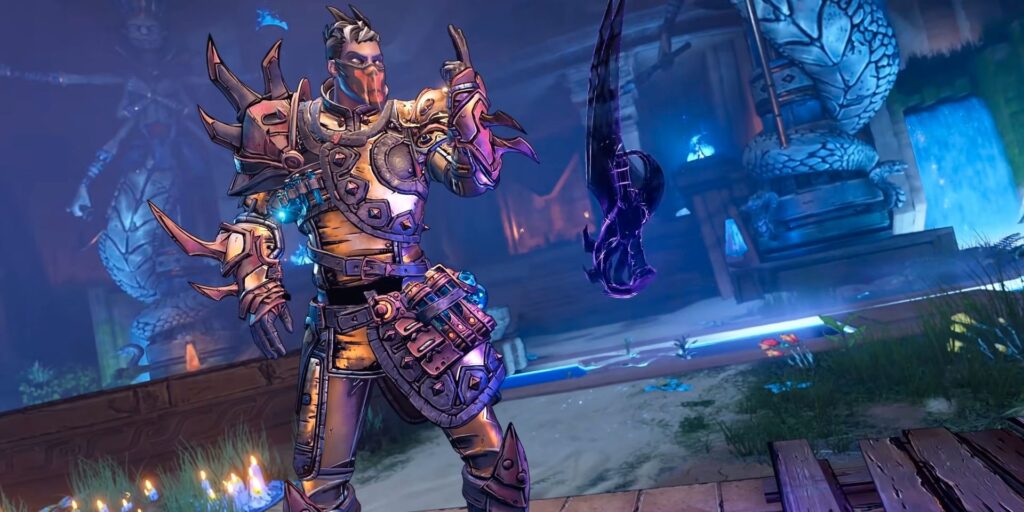 ¿Cuánto se parece realmente Tiny Tina's Wonderlands a D&D?