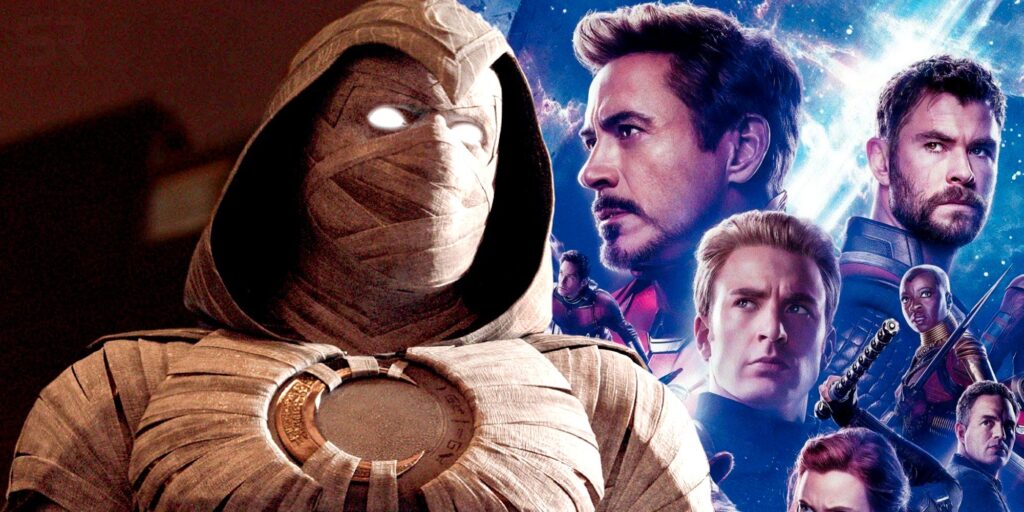 ¿Cuánto tiempo ha sido Marc Spector Caballero Luna?