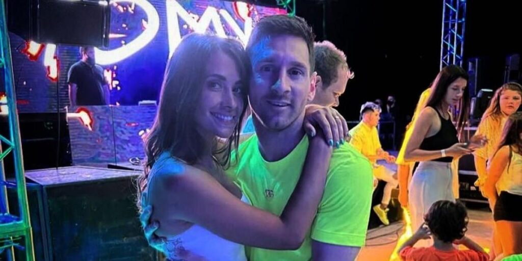 ¿Cuánto vale el reloj que lució Leo Messi en sus vacaciones en Argentina?