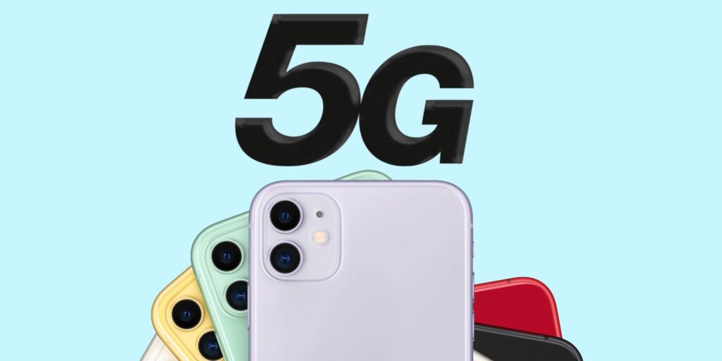 ¿El iPhone 11 tiene 5G? Todos los detalles que debes saber