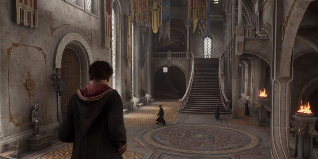 ¿El legado de Hogwarts tendrá multijugador?