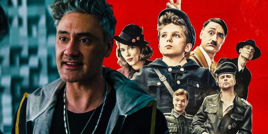 ¿Es Jojo Rabbit realmente la película más odiada de Taika Waititi?