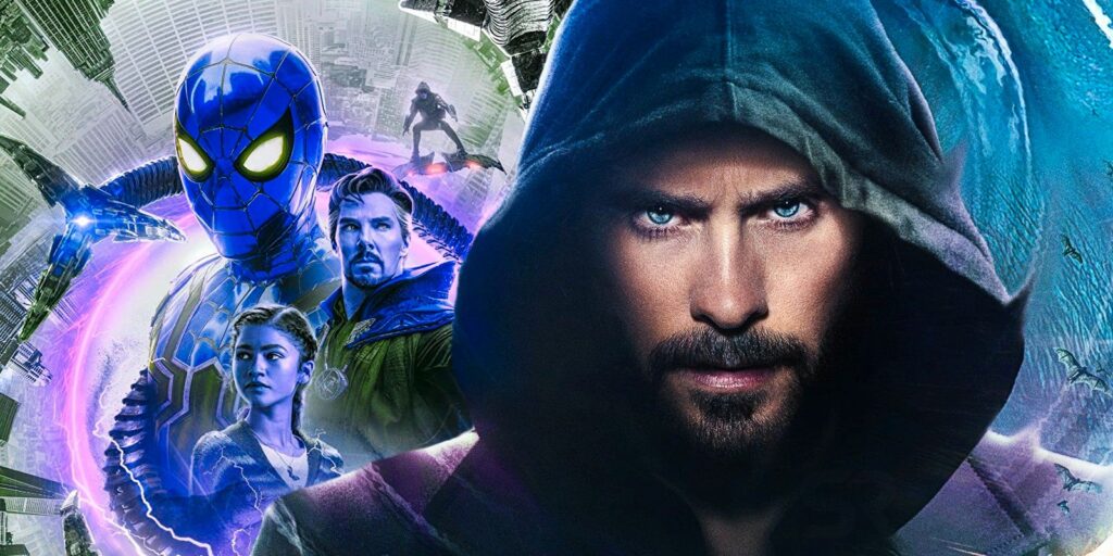 ¿Está Morbius en el MCU?  Explicación de las conexiones compartidas del universo