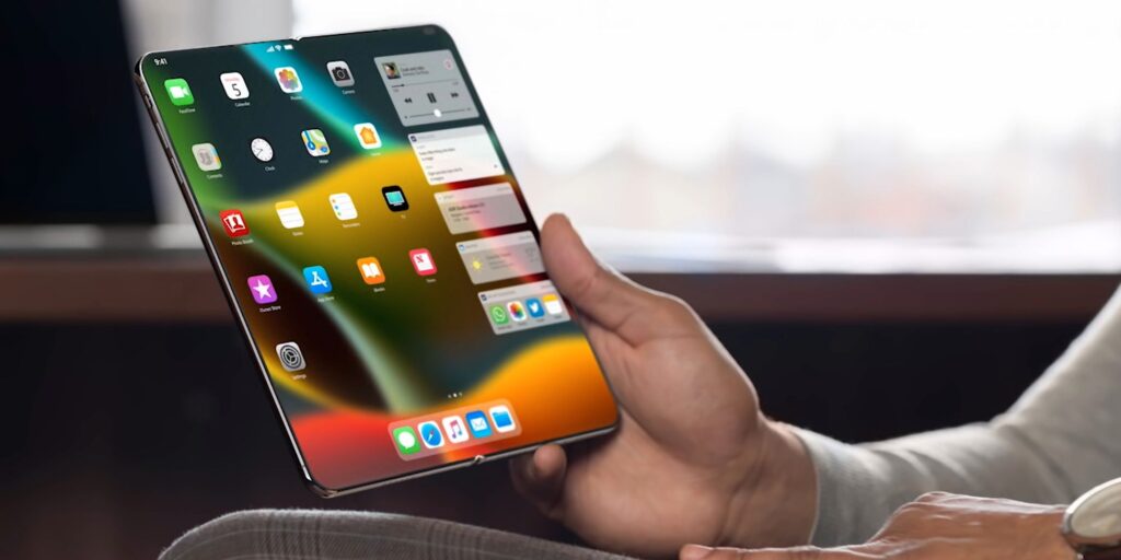 ¿Habrá un iPhone 14 plegable? Rumores plegables de Apple, explicados