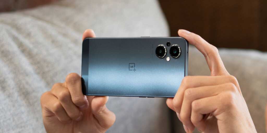 ¿OnePlus Nord N20 5G admite almacenamiento ampliable con una tarjeta SD?