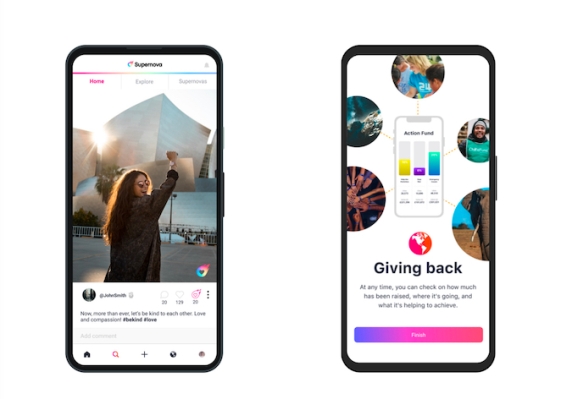 ¿Podría Supernova ser una 'alternativa ética' a los gigantes de las redes sociales?