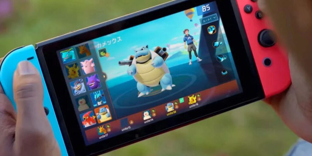 ¿Pokémon Unite es gratis en Switch?