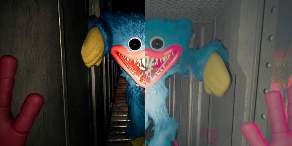 ¿Poppy Playtime es mejor en PC o móvil?