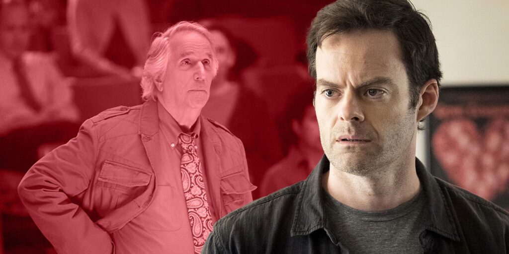 ¿Por qué Barry comienza a tener visiones violentas en la temporada 3?