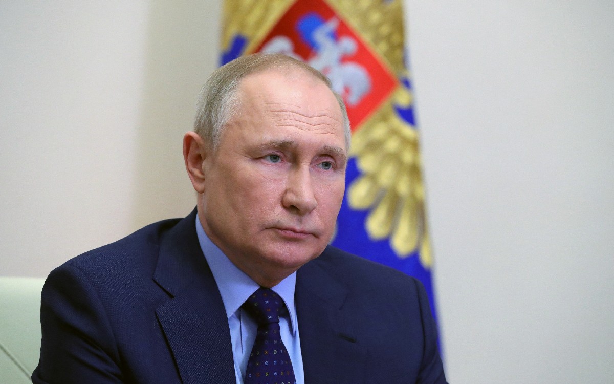 ¿Por qué EU apunta a las hijas de Putin, Katerina y María?