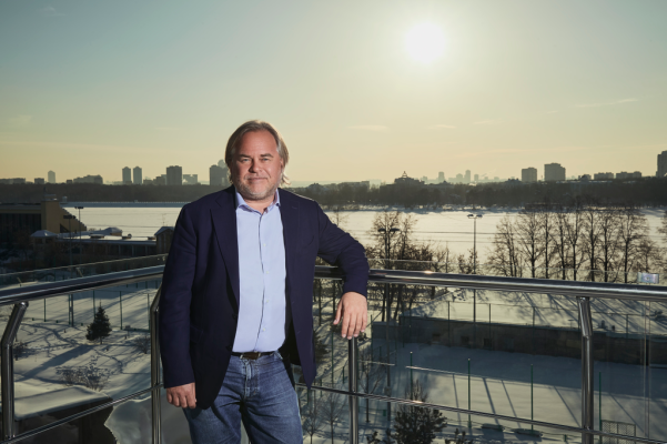 ¿Por qué Eugene Kaspersky financia un acelerador de viajes durante el COVID-19?